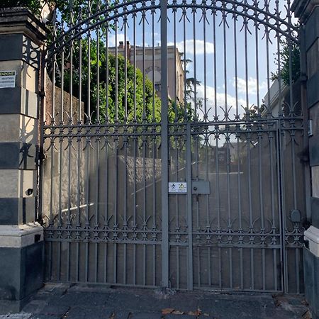 Villa Con Piscina Mascalucia Bagian luar foto