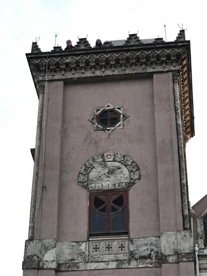 Villa Con Piscina Mascalucia Bagian luar foto