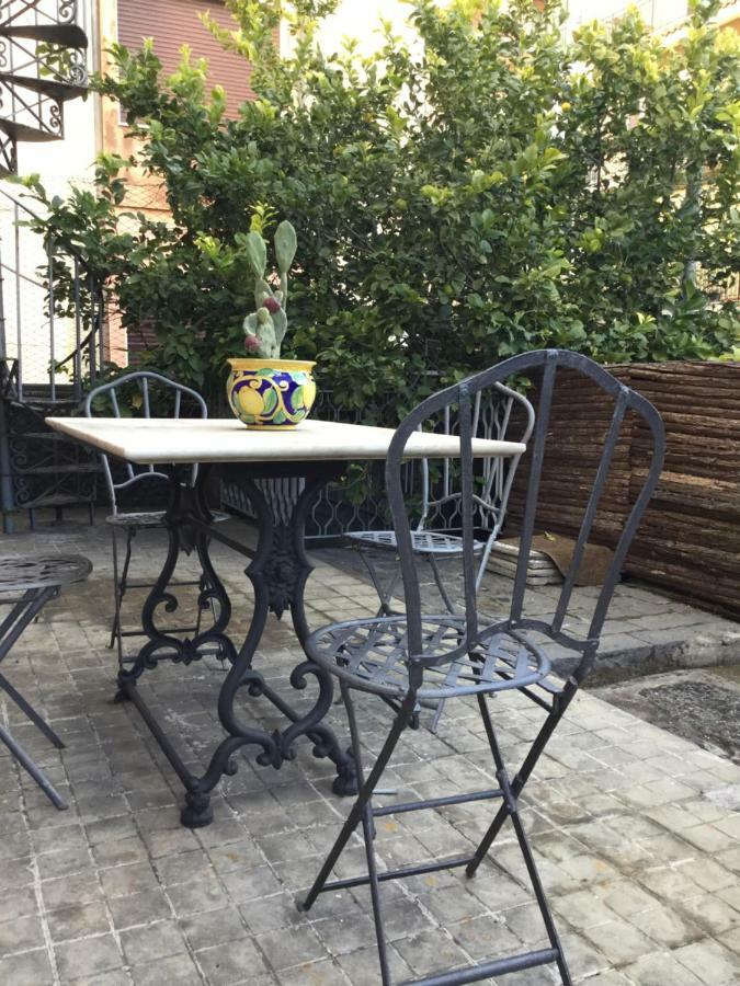 Villa Con Piscina Mascalucia Bagian luar foto