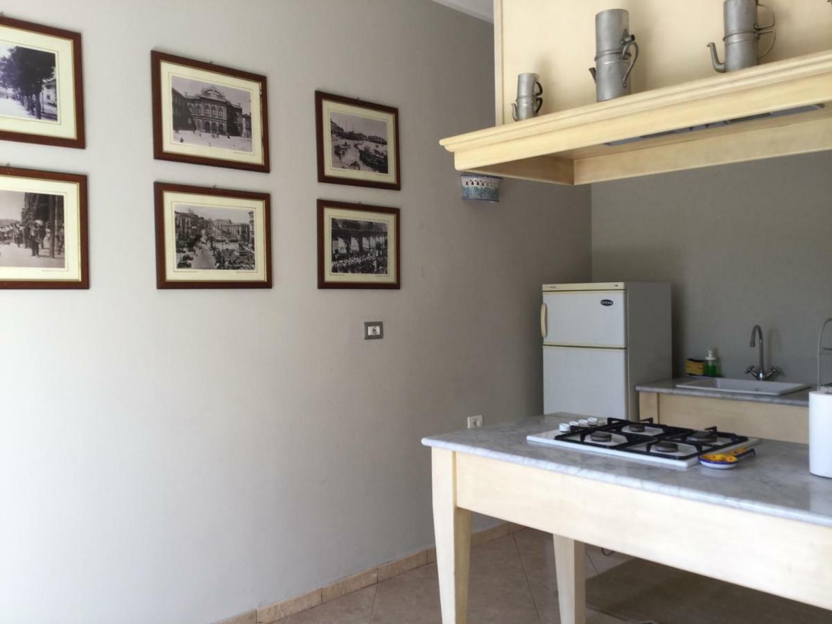 Villa Con Piscina Mascalucia Bagian luar foto