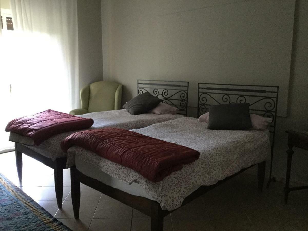 Villa Con Piscina Mascalucia Bagian luar foto